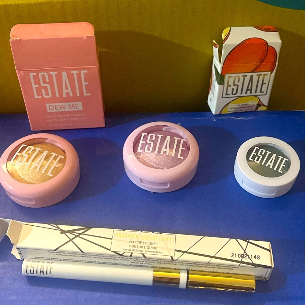 ESTATE COSMETICS Bundle ➰